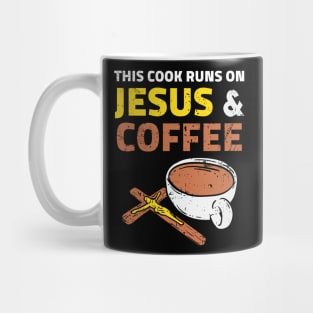 Chef De Cuisine Cook Gift Mug